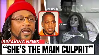 Katt Williams Breaks Down About &ldquo;Jay Z and Beyonce&rdquo; Case in Diddy&rsquo;s Lawsuit