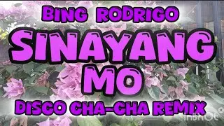 ✨️🎶 You wasted it - Bing Rodrigo | disco cha-cha remix 🎶