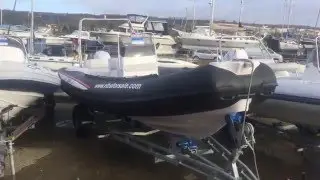 Selva 640 with Selva 115 XSR Engine.