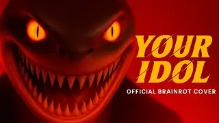 YOUR IDOL x ITALIAN BRAINROT | Official Music Video