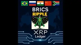 Banker's revelations: the connection between BRICS and XRP!
