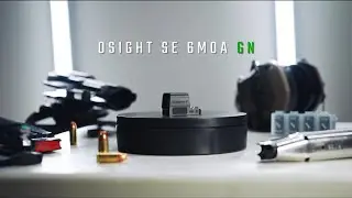 Unleash Precision with the Osight SE 6MOA Green 🔥