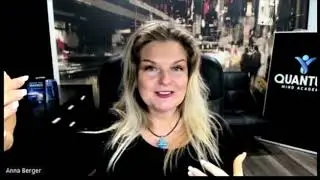 Is the subconscious mind an evolutionary gift or curse? w/ Anna Berger