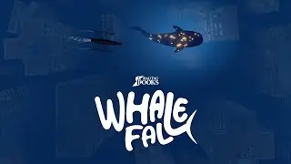 WHALEFALL | A Post-Apocalyptic Animated Short Film (2024)