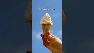 Мороженое с Кинг Фри