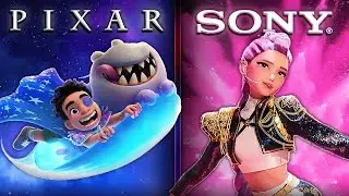 Sony Yükselişi Pixar'ın Düşüşü