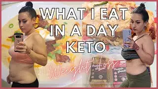What I Eat In A Day Keto | Weight Loss | Protein Snack Shop Cheesecakes