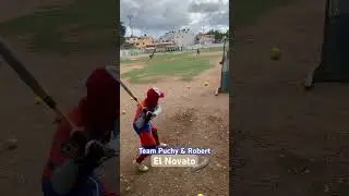 Team Puchy & Robert - El Novato #mlb #baseball #beisbol