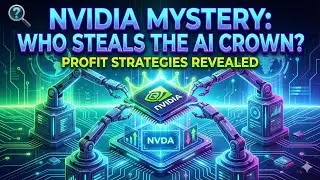[Fullver] 🕵️ NVIDIA Mystery: Who Will Steal the AI Crown? Profit Strategies Revealed #NVDA