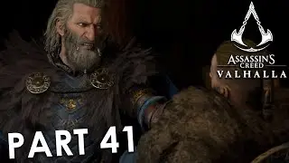 ASSASSIN'S CREED VALHALLA - Walkthrough Gameplay - Part 41 - GUTHRUM