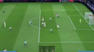 Ajax vs Sporting Lisbon FIFA 2019