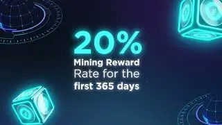 Tech Explainer Video with abstract renders
