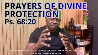Powerful 24/7 Protection Prayers - Cover Your Life, Family, and Journey in God&rsquo;s Safety