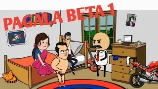 PAGALA BETA 1 @drawingtransformation  #pagalbetacomey #pagalbetacartoon #comedyvideos #tweencraft