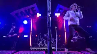 The Bon Jovi Experience Always at The Fake Festival Leicester 9th August 2025
