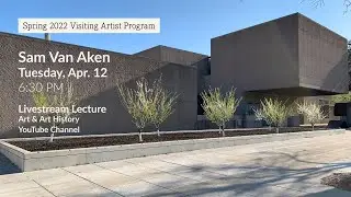 Sam Van Aken: Visiting Artist Lecture