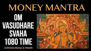 Om Vasudhare Svaha | Urgent Money & Wealth 1080 Times Vasudhara Mantra