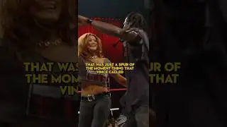 Когда Винс Макмэн изменил заглавную песню R-Truth