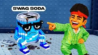 ROBLOX Brainrot Tower Funny Moments (COMPILATION 2)