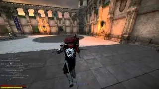 360 Maul dragging Example.
