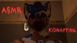 [Furry ASMR RP] Wild Dog Kidnaps You And Devours Your Ears [Part 1] (Ear Licking)