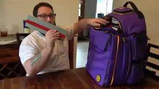 Will It Fit?! | GeekOn Ultimate Board Game Backpack