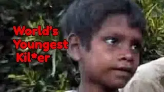 World&rsquo;s Youngest Serial Killer - 8 Year Old Amarjeet Sada