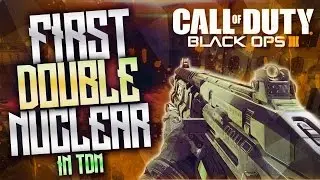 Black Ops 3 - WORLDS FIRST DOUBLE NUCLEAR IN TDM! (Black Ops 3 Double Nuclear)