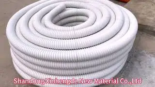 HDPE Corrugated Pipe!