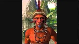 CIV: Colonization Diplomacy Music - Cunhambebe