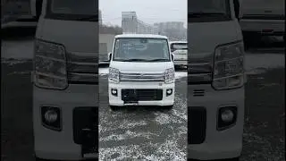 💣 Топовый минивэн класса кей-кар - SUZUKU EVERY WAGON 4WD TURBO ❗️ #автоподзаказизяпонии #jdm