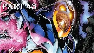 DC UNIVERSE Online First Impression 2023 Walkthrough Part 43 - Anti-Monitor (No Commentary)