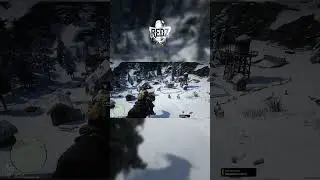 ЧЕРНОЕ ЛЕТО RDR 2 RP СЕРИАЛ ТИЗЕР 2025