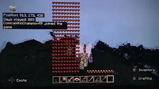 minecraft life as a op elder vampire god the show season 2 episode 7