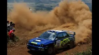 HARDCORE DIRT RALLY 2.0 GAMEPLAY | Greece 12 | Logitech G25
