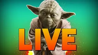 Star Wars Battlefront 2 LIVE!