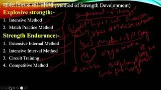 Strength Training Part 3