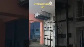 Hydraulic Goods Lift||Prime Engineering||9842466340