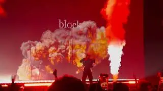 Chance the Rapper &mdash; Burn Ya Block вживую в Хьюстоне, Техас &mdash; и турне We Back 2025!