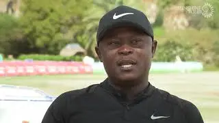Toto Thimba (Jnr) chatted to Sunshine Tour Weekly.