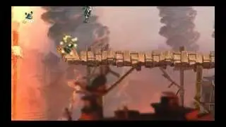 Rayman Legends-Castle Rock!