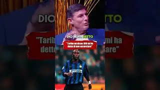 Zanetti: "Taribo mi disse: DIO mi ha detto di non accorciare" — aneddoti Inter 😂⚽