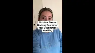One Website = Stress-Free Destination Wedding 🌴