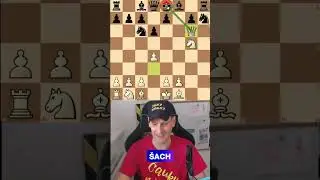 Mat za 2 ťahy  #chess