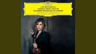 Prokofiev: Violin Concerto No. 2 in G Minor, Op. 63: I. Allegro moderato