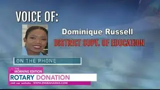 ROTARY CLUB OF NASSAU DONATION