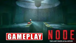 NODE: THE LAST FAVOR OF THE ANTARII Gameplay Walkthrough - No Commentary (PC)