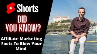 What Is Affiliate Marketing - Affiliate Marketing Facts #Shorts