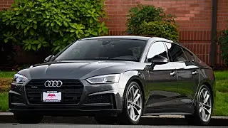 2019 Audi A5 Premium Plus