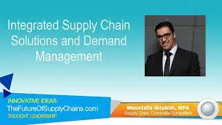 Integrated supply chain solutions